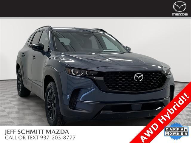 used 2025 Mazda CX-50 Hybrid car, priced at $33,529