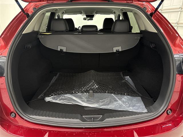 new 2025 Mazda CX-5 car, priced at $29,453