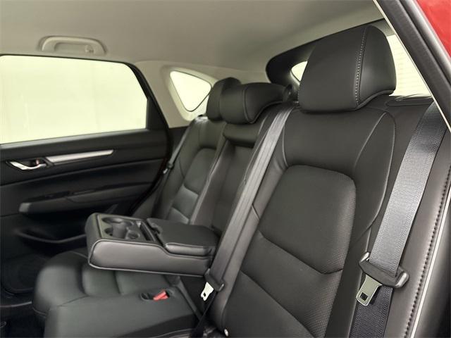 new 2025 Mazda CX-5 car, priced at $29,453