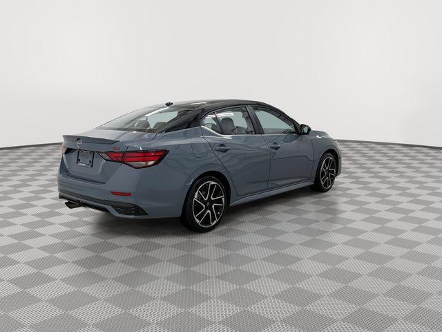 used 2025 Nissan Sentra car, priced at $21,997