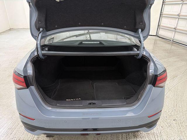 used 2025 Nissan Sentra car, priced at $21,997