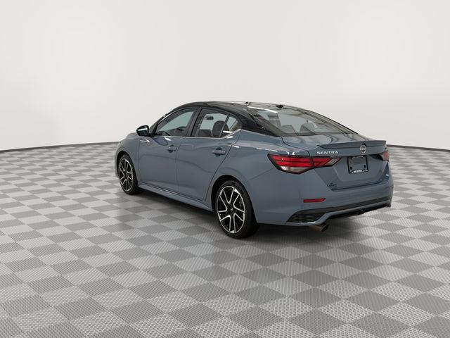 used 2025 Nissan Sentra car, priced at $21,997