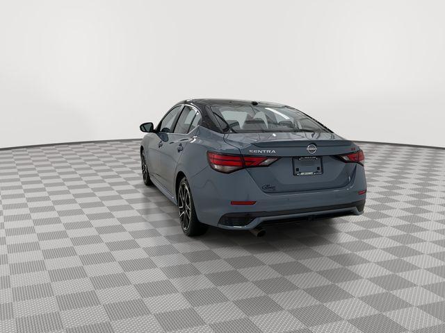 used 2025 Nissan Sentra car, priced at $21,997