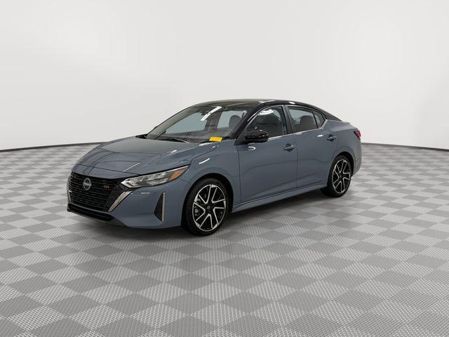 used 2025 Nissan Sentra car, priced at $21,997