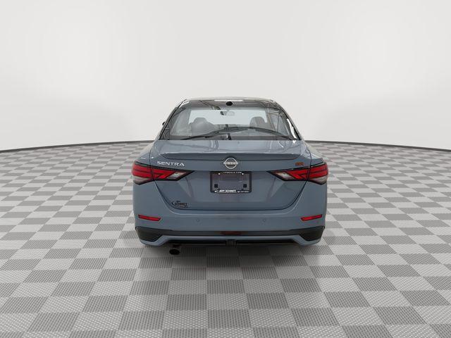 used 2025 Nissan Sentra car, priced at $21,997