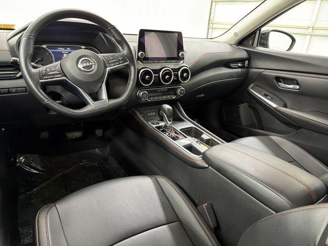used 2025 Nissan Sentra car, priced at $21,997