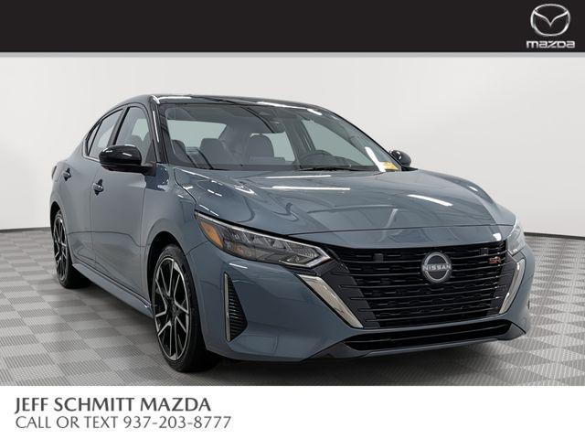used 2025 Nissan Sentra car, priced at $21,997
