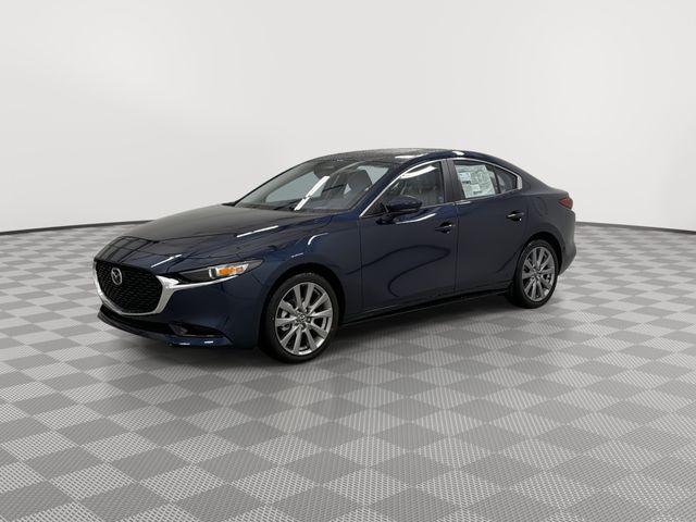 new 2026 Mazda Mazda3 car, priced at $26,400