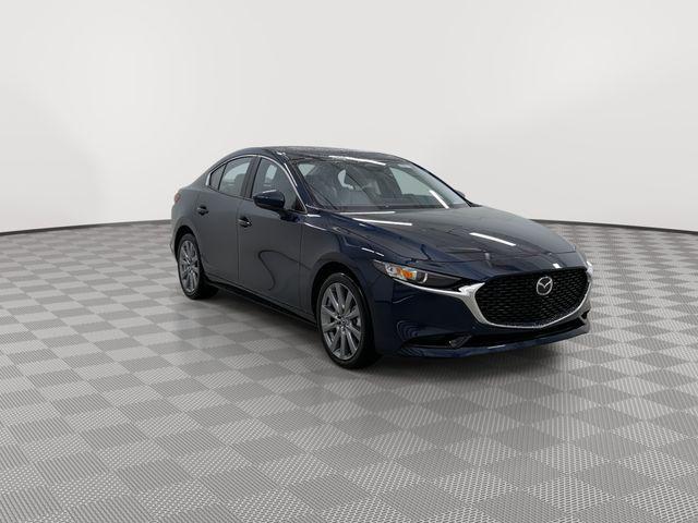 new 2026 Mazda Mazda3 car, priced at $26,400