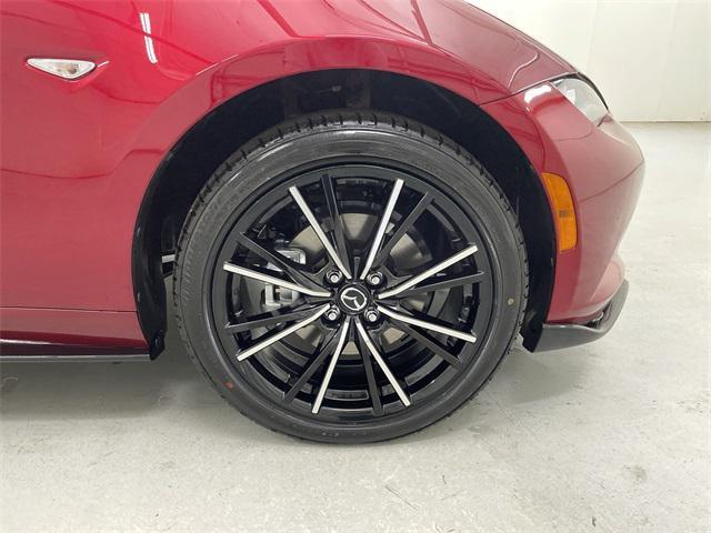 new 2025 Mazda MX-5 Miata car, priced at $38,050
