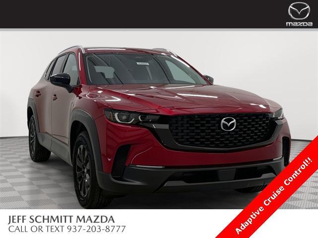 new 2026 Mazda CX-50 car, priced at $31,940