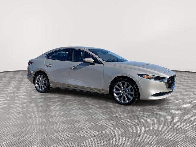 new 2026 Mazda Mazda3 car, priced at $26,308
