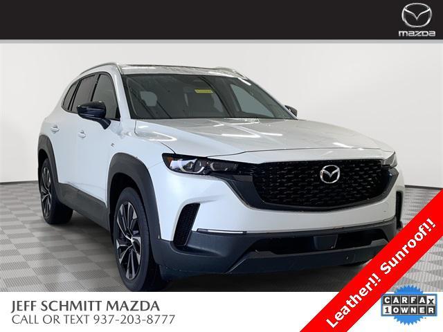 used 2025 Mazda CX-50 Hybrid car, priced at $35,376