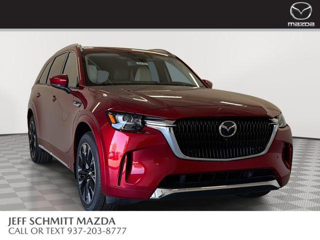 new 2026 Mazda CX-90 car, priced at $56,458