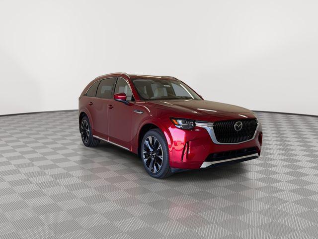 new 2026 Mazda CX-90 car, priced at $55,458
