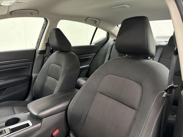 used 2025 Nissan Altima car, priced at $21,995