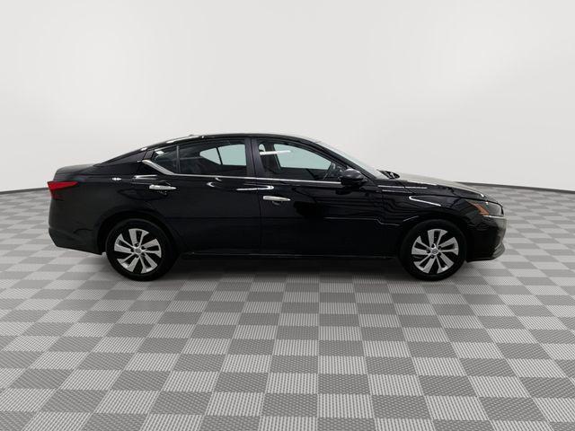 used 2025 Nissan Altima car, priced at $21,995