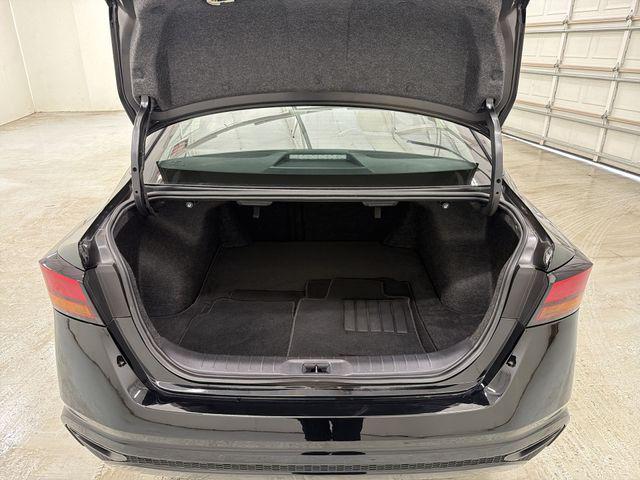 used 2025 Nissan Altima car, priced at $21,995