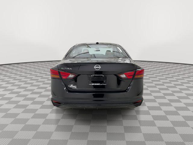 used 2025 Nissan Altima car, priced at $21,995
