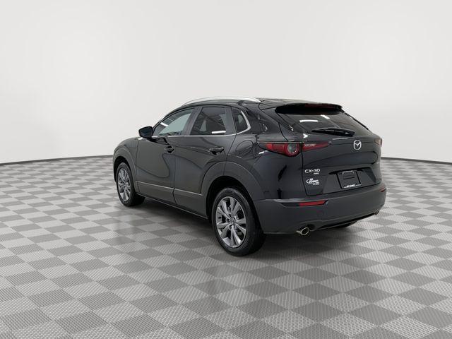 used 2025 Mazda CX-30 car, priced at $24,995