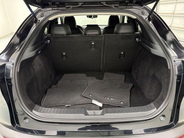 used 2025 Mazda CX-30 car, priced at $24,995