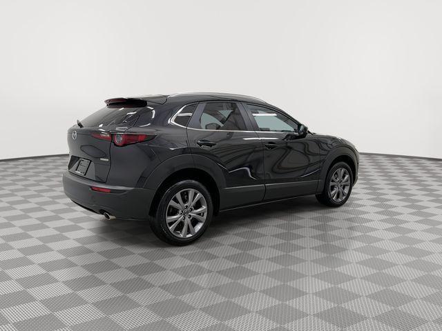 used 2025 Mazda CX-30 car, priced at $24,995