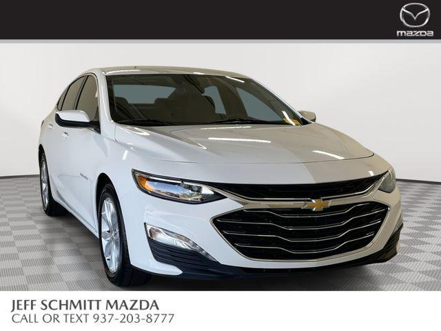 used 2024 Chevrolet Malibu car, priced at $18,535