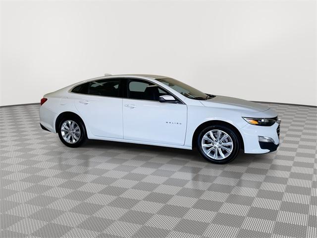 used 2024 Chevrolet Malibu car, priced at $18,535