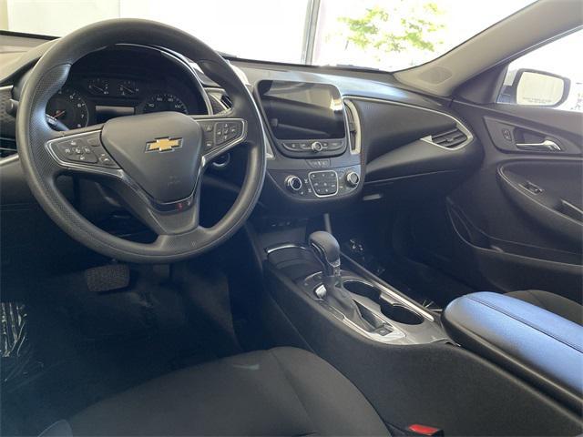 used 2024 Chevrolet Malibu car, priced at $18,535