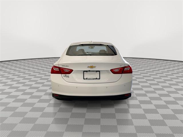 used 2024 Chevrolet Malibu car, priced at $18,535