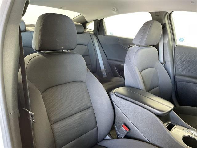 used 2024 Chevrolet Malibu car, priced at $18,535