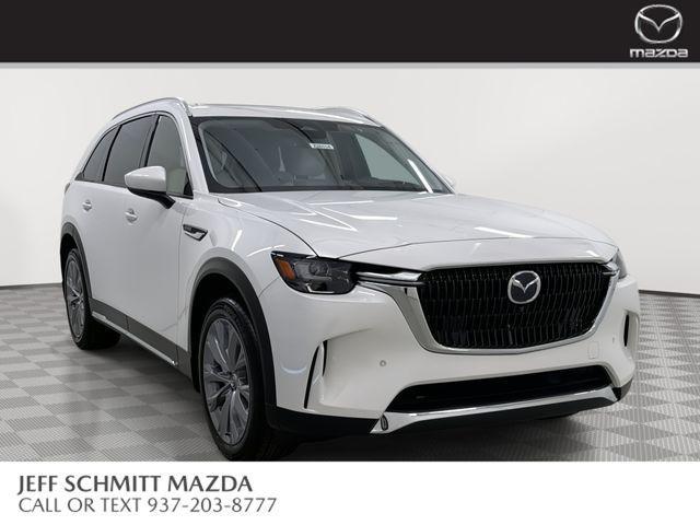 new 2026 Mazda CX-90 car, priced at $49,787
