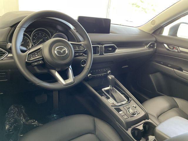 used 2025 Mazda CX-5 car, priced at $29,000