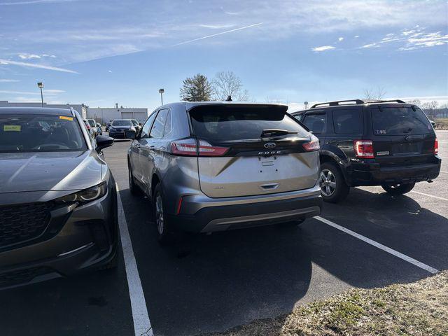 used 2022 Ford Edge car, priced at $23,995