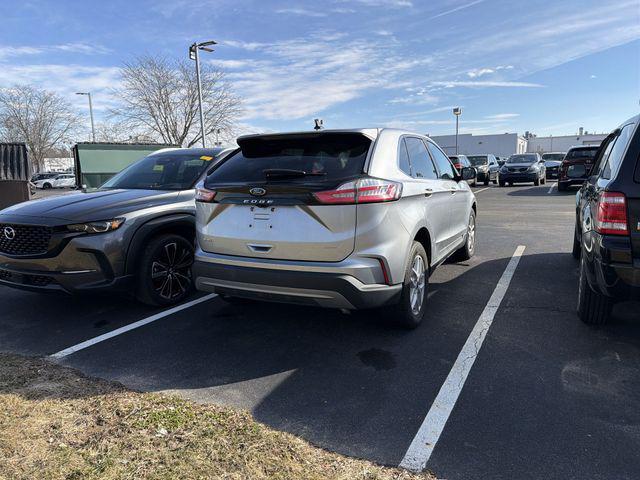used 2022 Ford Edge car, priced at $23,995