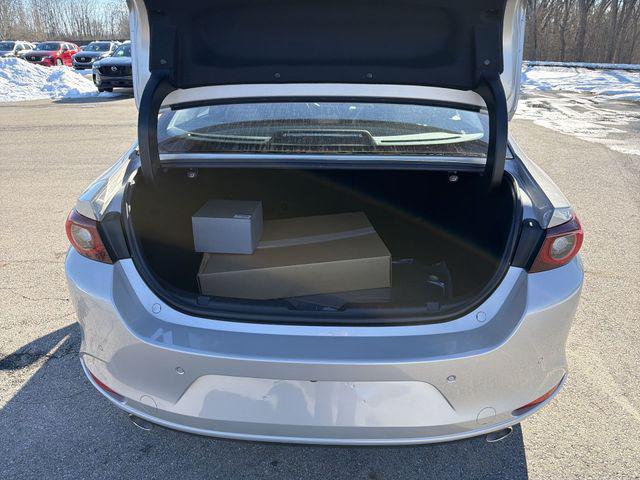 new 2026 Mazda Mazda3 car, priced at $36,548