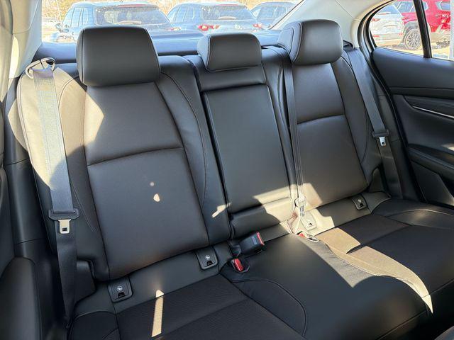 new 2026 Mazda Mazda3 car, priced at $36,548