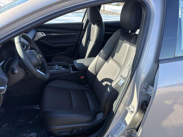 new 2026 Mazda Mazda3 car, priced at $36,548