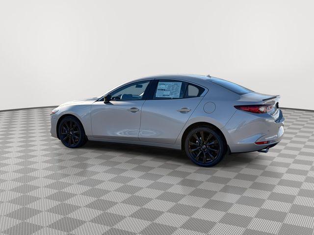 new 2026 Mazda Mazda3 car, priced at $36,548