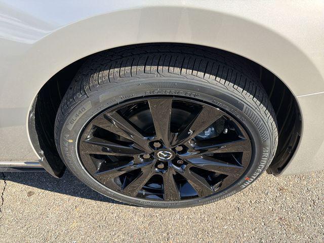 new 2026 Mazda Mazda3 car, priced at $36,548