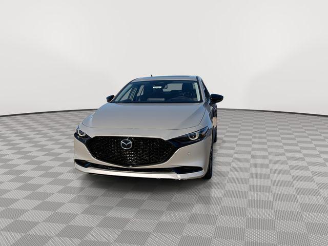 new 2026 Mazda Mazda3 car, priced at $36,548