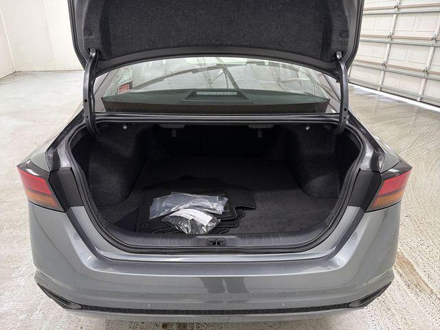 used 2025 Nissan Altima car, priced at $22,695