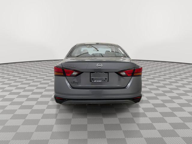 used 2025 Nissan Altima car, priced at $22,695