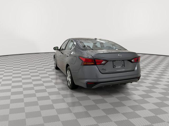 used 2025 Nissan Altima car, priced at $22,695