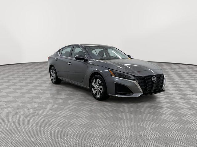 used 2025 Nissan Altima car, priced at $22,695