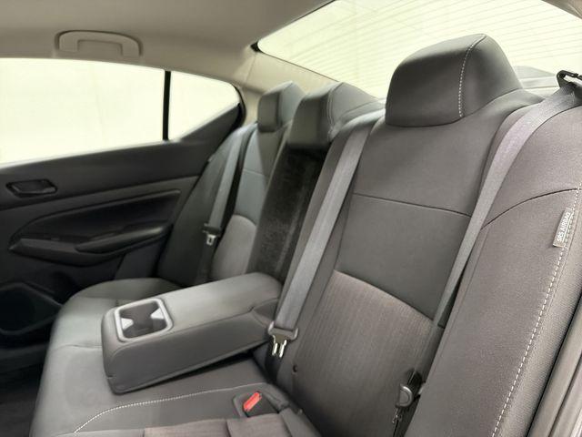 used 2025 Nissan Altima car, priced at $22,695