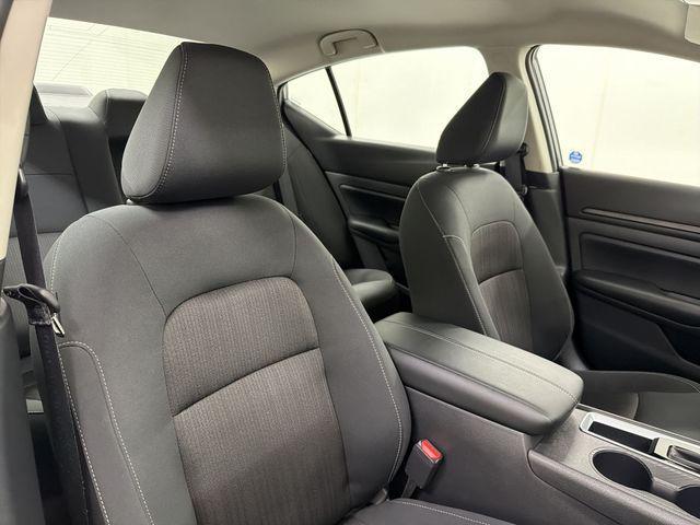 used 2025 Nissan Altima car, priced at $22,695