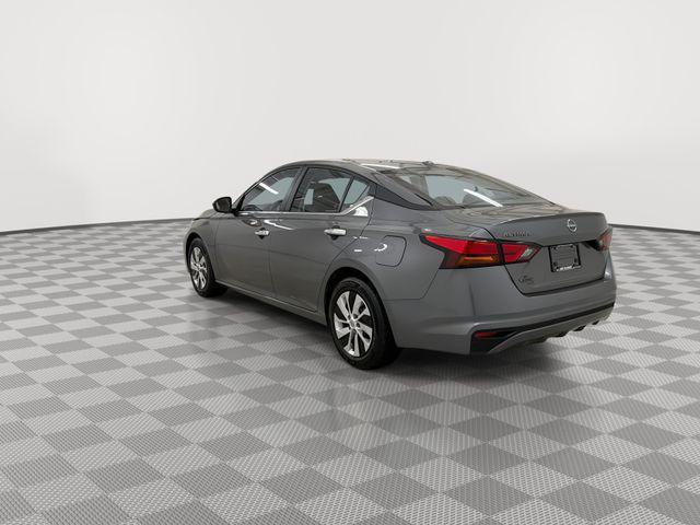 used 2025 Nissan Altima car, priced at $22,695
