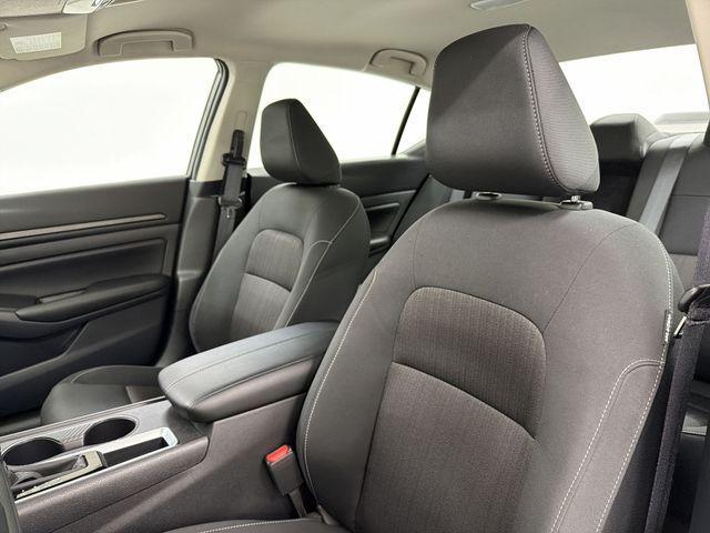 used 2025 Nissan Altima car, priced at $22,695