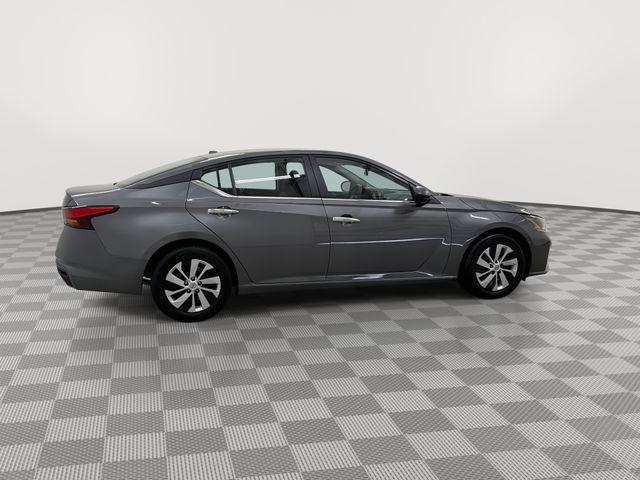 used 2025 Nissan Altima car, priced at $22,695